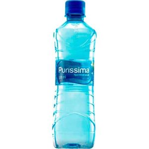 imagem do produto Água Mineral sem Gás Puríssima 500ml