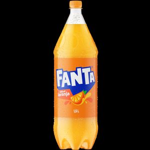 imagem do produto Refrigerante Laranja Fanta Garrafa 1,5l