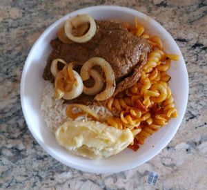 imagem do produto Marmita G