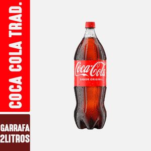 imagem do produto Coca Cola 2l