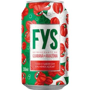 imagem do produto FYS GUARANÁ 