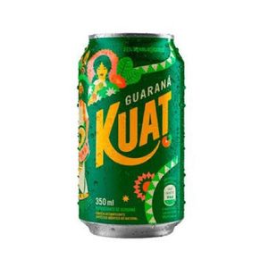imagem do produto GUARANÁ KUAT LATA