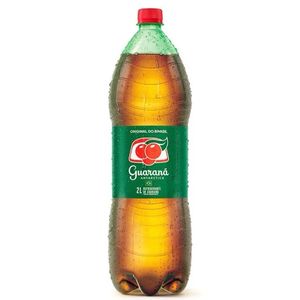 imagem do produto GUARANÁ 2L
