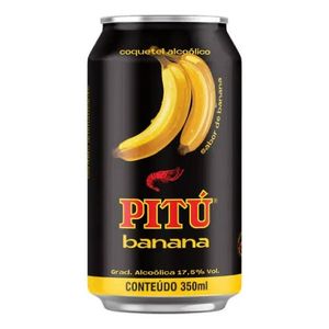 imagem do produto PITÚ BANANA