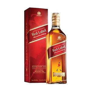 imagem do produto RED LABEL