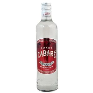 imagem do produto CACHAÇA CABARÉ PRATA