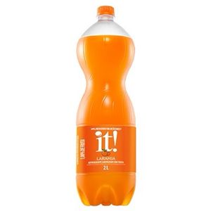 imagem do produto REFRIGERANTE IT LARANJA 2L