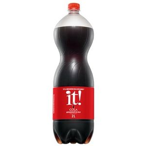 imagem do produto REFRIGERANTE IT COLA 2L 