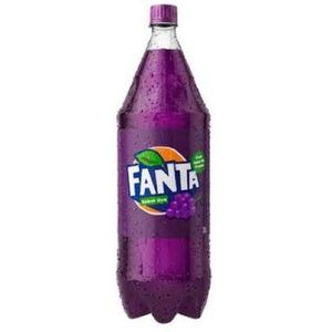 imagem do produto FANTA UVA 2L