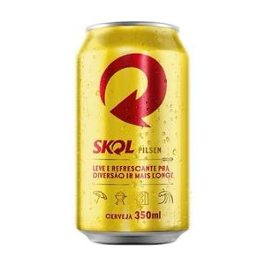 imagem do produto SKOL LATA 350ml