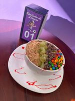 imagem do produto Açaí Na Tigela - 500ml 