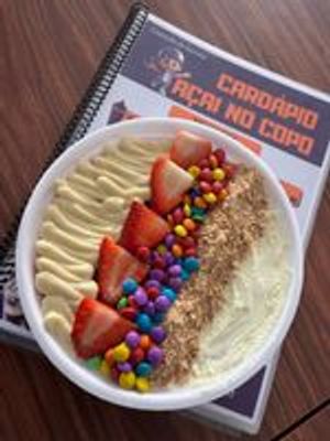 imagem do produto Açaí na tigela - 700 ML 