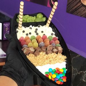 imagem do produto Mini Barca