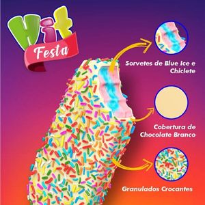 imagem do produto Festa