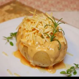 imagem do produto Strogonoff Explosão