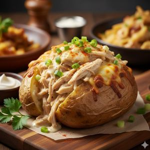 imagem do produto Frango Cremoso Premium