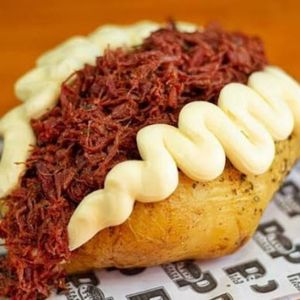 imagem do produto Carne Seca Premium