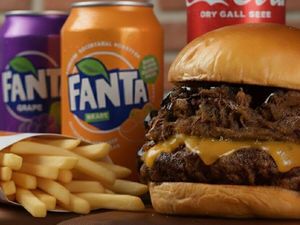 imagem do produto Combo Pop ribs. 1 Pop ribs + 1 batata individual + 1 refrigerante 350ml da sua e