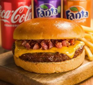 imagem do produto Combo Melt. 1 Melt + 1 batata individual + 1 refrigerante 350ml da sua escolha