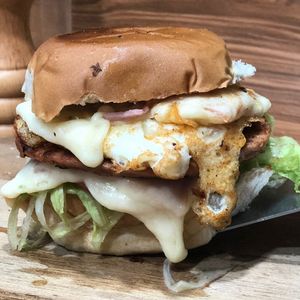 imagem do produto x-BURGER 