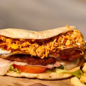 imagem do produto X-Frango 