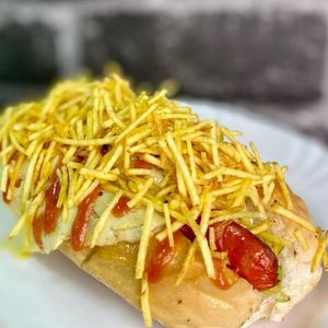 imagem do produto Hot dog tradicional 