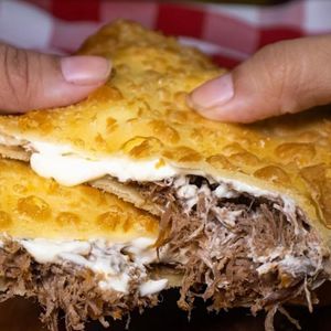 imagem do produto Pastel/Carne do Sol