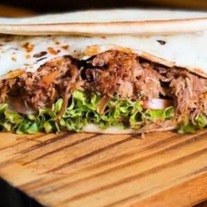 imagem do produto X-Carne do sol 