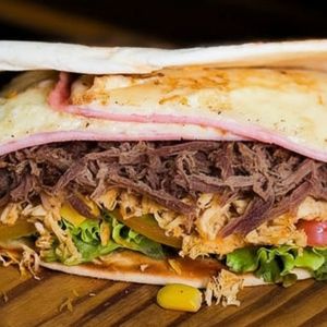 imagem do produto X-TUDO 