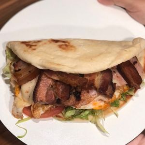 imagem do produto X-Bacon 