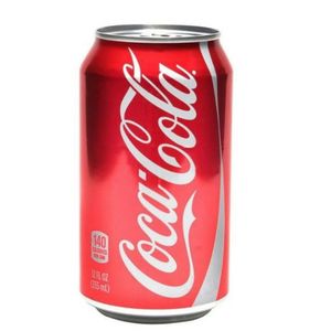 imagem do produto Coca lata