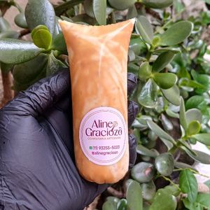 imagem do produto Geladinho Gourmet Doce de Leite com Paçoca