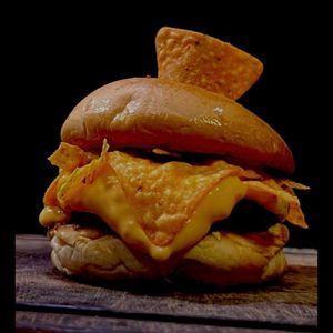 imagem do produto X burger Doritos 