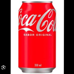 imagem do produto COCA LATA 