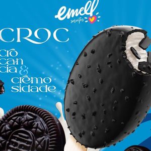 imagem do produto  Picolé Extruzado