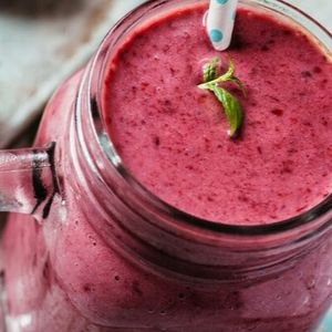 imagem do produto Vitamina com Morango