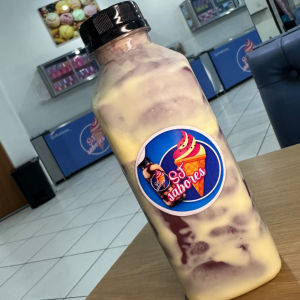 imagem do produto Garrafa de ninho Trufado