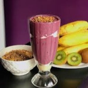 imagem do produto Vitamina com Banana