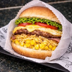 imagem do produto Bem Bão Burger 