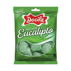 imagem do produto Bala Eucalipto 