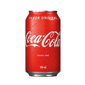 imagem do produto Coca-cola comum 350ml 