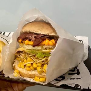 imagem do produto Deu Bão Burger 