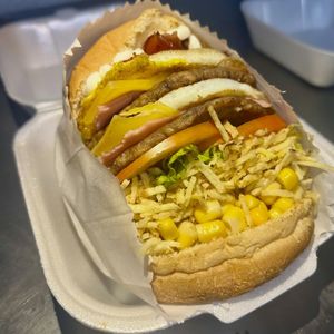 imagem do produto Double Deu Bão 