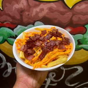 imagem do produto Batata Cheddar e Bacon