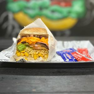 imagem do produto Bão Cheddar Bacon 