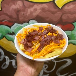 imagem do produto Batata Cheddar e Bacon