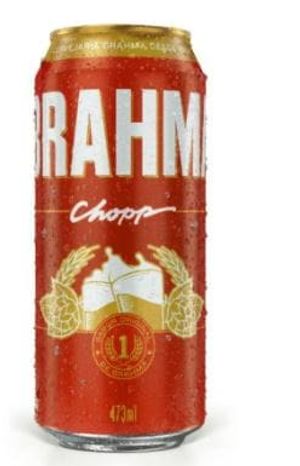 imagem do produto Brahma 473Ml
