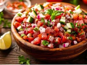 imagem do produto Vinagrete