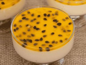 imagem do produto Mousse de Maracujá