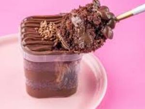 imagem do produto Bolo de Pote de Brigadeiro